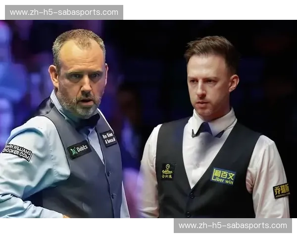 斯诺克看点盘点——洞察当下的精彩对决