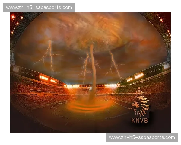 荷甲专栏：橙色风暴下的足球故事